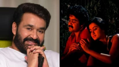 'തൂവാനത്തുമ്പികൾ' ഹൃദയത്തിൽ ചേർത്തുവച്ച സിനിമ, ക്ലാരയെ ഓർക്കുന്നു: ബർമുഡ ഓഡിയോ ലോഞ്ചിൽ മോഹൻലാൽ