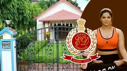 গুপ্তধনের সন্ধানে..., ইডির নির্দেশে 'অপা'র বাগানে মাটি খুঁড়ছে কেন্দ্রীয় বাহিনী