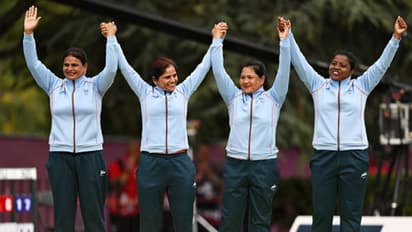 লন বোলে ঐতিহাসিক সোনা জয়, জেনে নিন চার ভারতীয় নারীর জীবন সংগ্রামের কাহিনি