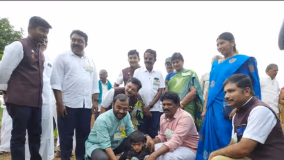 காவேரி கூக்குரல் சார்பில் தொண்டாமுத்தூரில் 1 லட்சம் மரக்கன்றுகள் நடும் திட்டம்..! விவசாயிகளுக்கு இலவசம்