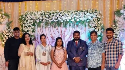 Bigg Boss ಸ್ಪರ್ಧಿ ಆಂಡ್ರೂ ಜಯಪಾಲ್ ಮದುವೆ; ನವೀನ್‌, ಅಕ್ಷತಾ ಭಾಗಿ!