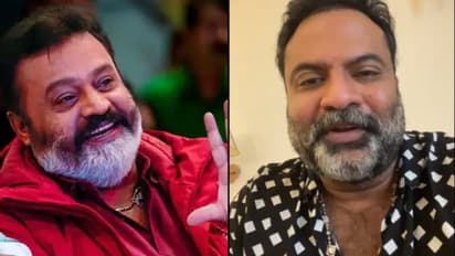 Paappan : 'സുരേഷേട്ടന്റെ നന്മ ആയിരിക്കാം പാപ്പൻ വിജയിക്കാൻ കാരണം': നന്ദി പറഞ്ഞ് ടിനി ടോം