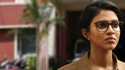 Cadaver song : അമല പോളിന്റെ 'കാടവെര്‍'‍, ഗാനം പുറത്തുവിട്ടു 