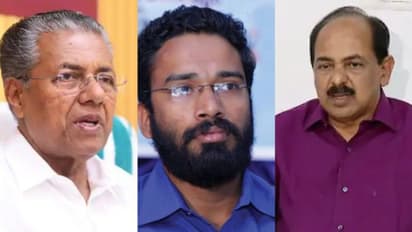 ശ്രീറാം വെങ്കിട്ടരാമന്റെ നിയമനം: മന്ത്രിസഭാ യോഗത്തിൽ പരാതിയുമായി മന്ത്രി, തിരിച്ചടിച്ച് മുഖ്യമന്ത്രി