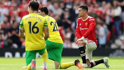 Here's why Premier League players will no longer take the knee before every match