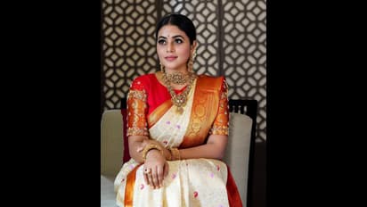 Actress Poorna Marriage : நிச்சயத்தோடு நின்றுபோனதா நடிகை பூர்ணாவின் திருமணம்? - அவரே சொன்ன பதில் இதோ