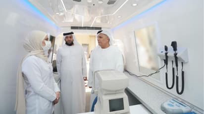 ദുബൈയില്‍ ഡ്രൈവിങ് ലൈസന്‍സിനുള്ള നടപടികള്‍ കൂടുതല്‍ ലളിതമാക്കി: ക്ലിക്ക് ആന്റ് ഡ്രൈവ് സൗകര്യവുമായി ആര്‍ടിഎ