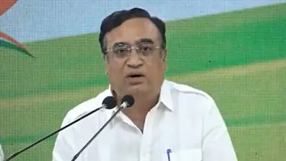 ಲೋಕಸಭಾ ಚುನಾವಣೆ ಬೆನ್ನಲ್ಲೇ ಕಾಂಗ್ರೆಸ್ ಬ್ಯಾಂಕ್ ಖಾತೆ ಫ್ರೀಜ್, ಬಿಜೆಪಿ ವಿರುದ್ಧ ಆಕ್ರೋಶ!