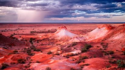 ಈ ಪ್ರದೇಶದ ಜನರು ಭೂಮಿ ಮೇಲಲ್ಲ, ಅಡಿಯಲ್ಲಿ ವಾಸಿಸ್ತಾರೆ, ಏನಕ್ಕೆ?