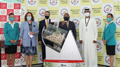 പ്രവാസി മലയാളിയുടെ വര്‍ഷങ്ങള്‍ നീണ്ട ഭാഗ്യ പരീക്ഷണം വിജയം കണ്ടു; യുഎഇയില്‍ ഏഴ് കോടി സമ്മാനം