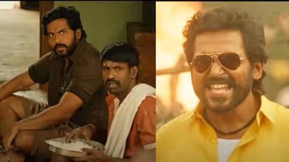 Viruman Trailer : കാർത്തിയുടെ പവർപാക്ക് പെർഫോമൻസ്; ത്രസിപ്പിച്ച് 'വിരുമൻ' ട്രെയിലർ