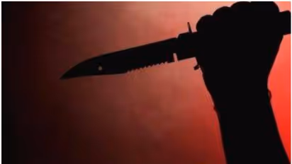 திண்டுக்கல்லில் மது அருந்த பணம் தராத செருப்பு தைக்கும் தொழிலாளிக்கு கத்தி குத்து