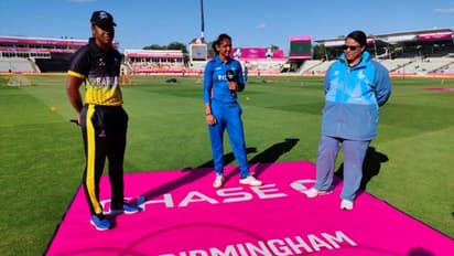 ভারত বনাম বার্বাডোজের ডু অর ডাই ম্য়াচ, টস হেরে ব্যাট করছে ভারত