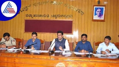 Har Ghar Tiranga:  ಚಿಕ್ಕಮಗಳೂರಲ್ಲಿ 2 ಲಕ್ಷ ರಾಷ್ಟ್ರಧ್ವಜ ಹಾರಾಟ: ಡಿಸಿ ರಮೇಶ್