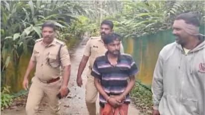 മദ്യപാനത്തിനിടെ തർക്കം; സുഹൃത്തിനെ വെട്ടിക്കൊലപ്പെടുത്തിയ പ്രതിയെ റിമാൻഡ് ചെയ്തു