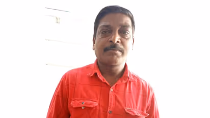 നാട്ടിൽ പോകാനിരുന്ന പ്രവാസി മലയാളി ജോലിസ്ഥലത്ത് കുഴഞ്ഞുവീണ് മരിച്ചു