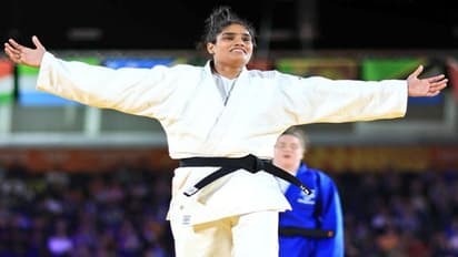 CWG 2022: కామన్వెల్త్ గేమ్స్ 2022లో జూడోలో తులికా మాన్ కు రజతం