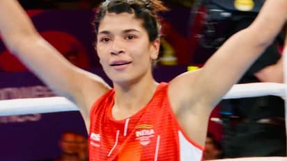 CWG 2022: కామన్వెల్త్ గేమ్స్‌ 2022 లో భారత్ కు మరో మెడల్ ఖాయం చేసిన నిఖత్ జరీన్.. ! 