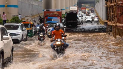 Monsoon Report:फिर से देश के कई राज्यों में भारी बारिश का दौर,जानिए IMD ने कहां के लिए क्या अलर्ट जारी किया है