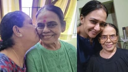 നടി മാലാ പാര്വതിയുടെ അമ്മ അന്തരിച്ചു