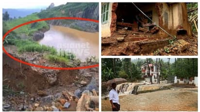 'ജലബോംബ് കണക്കെ വെള്ളം'; കണ്ണൂരിൽ 3 പേ‍‍ർ മരിച്ച ഉരുൾപൊട്ടല്‍ ദുരന്തത്തിന് ആക്കം കൂട്ടിയത് കരിങ്കൽ ക്വാറികള്‍