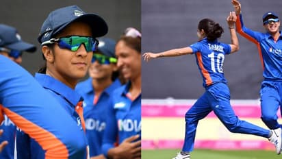 CWG 2022: రోడ్రిగ్స్ అదుర్స్.. రఫ్ఫాడించిన రేణుకా ఠాకూర్..  ‘కామన్వెల్త్‌’లో సెమీస్‌కు టీమిండియా