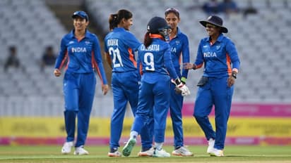কমনওয়েলথ গেমসের সেমি ফাইনালে হরমনপ্রীতরা, বার্বাডোজকে ১০০ রানে হারাল ভারত