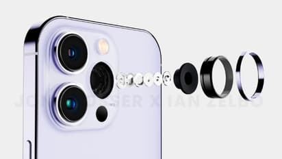 অবশেষ প্রকাশ্যে এল আইফোন ফোর্টিন প্রো ম্যাক্সের প্রথম ছবি যা নজর কাড়ার মত