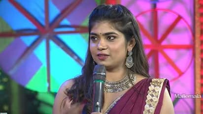 కుటుంబానికి దూరం ఉండటానికి అసలు కారణం చెబుతూ కన్నీరు మున్నీరైన జబర్దస్త్ రీతూ.. శ్రీముఖి సర్‌ప్రైజ్‌తో...