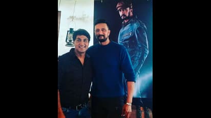 ಹರೀಶ್‌ ರಾಜ್‌ ಸಿನಿ ಪಯಣಕ್ಕೆ 25 ವರ್ಷ;ಪ್ರತಿಭಾವಂತ ನಟನಿಗೆ ಗಿರೀಶ್‌ ಕಾಸರವಳ್ಳಿ ಶುಭಾಶಯ!