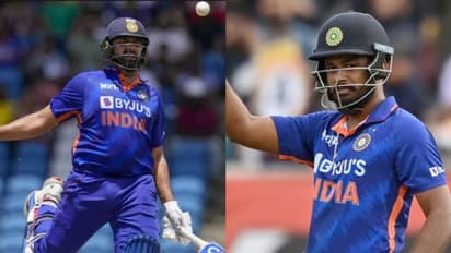 സഞ്ജുവൊക്കെ ടീമിലില്ലേ; പരിക്കേറ്റ രോഹിത് ശര്മ്മ വിശ്രമിച്ചാലും പ്രശ്നമില്ലെന്ന് പാക് മുന്താരം