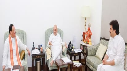 Kuldeep Bishnoi: బీజేపీలో చేరిన కాంగ్రెస్ సీనియర్ నాయకుడు కుల్దీప్ బిష్ణోయ్.. ఆ సవాళ్లను ఎదుర్కొనేనా?