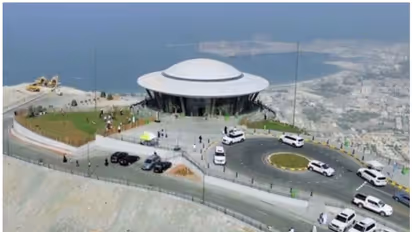 ഖോര്‍ഫക്കാനിലെ അല്‍ സുഹുബ് വിശ്രമകേന്ദ്രം സന്ദര്‍ശകര്‍ക്കായി വീണ്ടും തുറന്നു