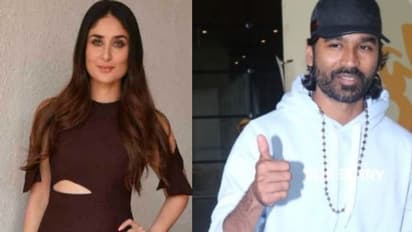 'ഓരോ തവണയും ഏത് വേഷത്തിലും വേറെ ലെവലാണ് ധനുഷ്', പ്രശംസിച്ച് കരീന കപൂര്‍