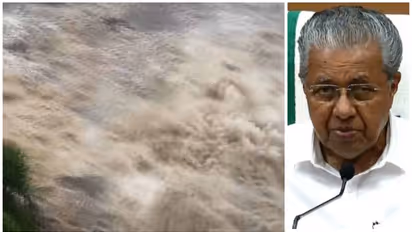 ചാലക്കുടി പുഴയിൽ വെള്ളമുയരും, പ്രദേശവാസികൾ ക്യാമ്പുകളിലേക്ക് മാറണം; ജാഗ്രത നിർദ്ദേശിച്ച് മുഖ്യമന്ത്രി