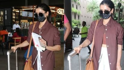 Samantha: `పుష్ప2`లో సమంత ఫైనల్‌?.. ఆమె పాత్ర తెలిస్తే బన్నీ ఫ్యాన్స్ కి పూనకాలే.. ఎయిర్‌పోర్ట్ లో హల్‌చల్‌