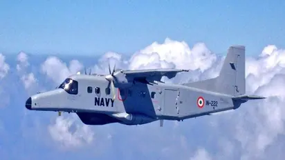 ഒരു മുഴം മുമ്പേ ഇന്ത്യ; ചൈനീസ് ചാരക്കപ്പൽ എത്തും മുമ്പേ ഡോർണിയർ നിരീക്ഷണ വിമാനം ശ്രീലങ്കക്ക് കൈമാറി