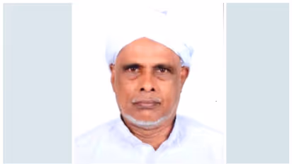 കാരയിൽ സൈദലവി ഹാജി അന്തരിച്ചു