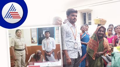 Koppal: ಹೆತ್ತ ತಾಯಿಯನ್ನು ದೇವಸ್ಥಾನದಲ್ಲಿ ಬಿಟ್ಟು ಹೋದ ಮಗ