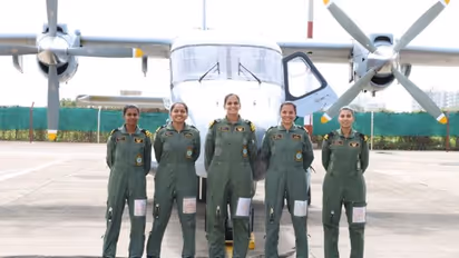 ಶ್ರೀಲಂಕಾಗೆ ಡಾರ್ನಿಯರ್ ಯುದ್ಧ ವಿಮಾನ ಉಡುಗೊರೆ ನೀಡಿದ ಭಾರತ