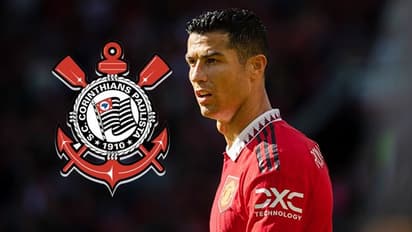 Surprise, surprise! Corinthians open the door for Manchester United star Cristiano Ronaldo
