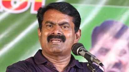 Seeman: ஒரே நாளில் கூண்டோடு காலியான  நாம் தமிழர் கட்சி நிர்வாகிகள்.! சீமான் ஷாக் - காரணம் என்ன தெரியுமா.? 