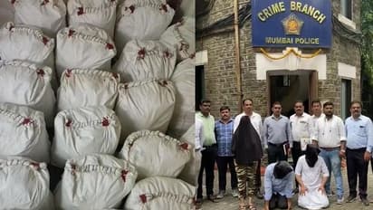 Mumbai Police: ముంబైలో 1400 కోట్ల విలువైన డ్రగ్స్ సీజ్.. నిందితుల్లో ఆర్గానిక్ కెమిస్ట్రీ పోస్ట్ గ్రాడ్యుయేట్ 