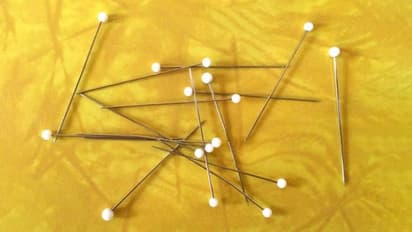 ത്വക്രോഗത്തിന് ആശുപത്രിയിൽ എത്തിയ അഞ്ച് വയസ്സുകാരന്റെ മൂക്കിൽ പിൻ, എട്ട് മാസം മുമ്പ് പോയതെന്ന് ബന്ധുക്കൾ