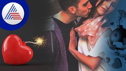 ನಿಮ್ಮ ಪ್ರೇಮಿ, ನಿಮ್ಮ ಮೇಲೆ love bomb ಹಾಕುತ್ತಿರಬಹುದು ಎಚ್ಚರಿಕೆ!!