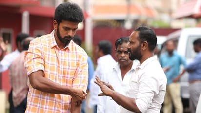 சமூக அக்கறை கொண்ட படத்தில் ஹீரோவாக நடிக்கும் நடிக்கும் விக்ராந்த்!