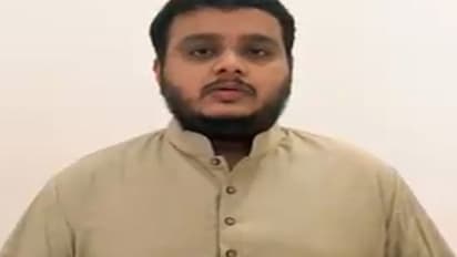 సీఐడీ కార్యాలయానికి చేరుకున్న చింతకాలయ విజయ్.. కోర్టు అనుమతితో విచారణకు వచ్చానని కామెంట్.. 