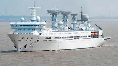 ಶ್ರೀಲಂಕಾ ಬಂದರಿಗೆ ಬರಲಿದೆ ಚೀನಾದ ಹಡಗು, ನೌಕಾಸೇನೆ ಹೈ ಅಲರ್ಟ್‌!