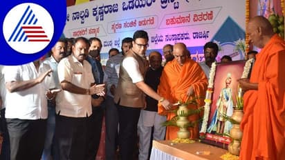 ಆಡಳಿತ ನಡೆಸುವವರಿಗೆ ನಾಲ್ವಡಿ ದಾರಿದೀಪ: ಸಂತೋಷ್ ಹೆಗ್ಡೆ