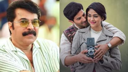 കേരളത്തിലും വൈഡ് റിലീസുമായി ദുല്ഖറിന്റെ തെലുങ്ക് ചിത്രം; സീതാരാമം തിയറ്റര് ലിസ്റ്റ് അവതരിപ്പിച്ച് മമ്മൂട്ടി